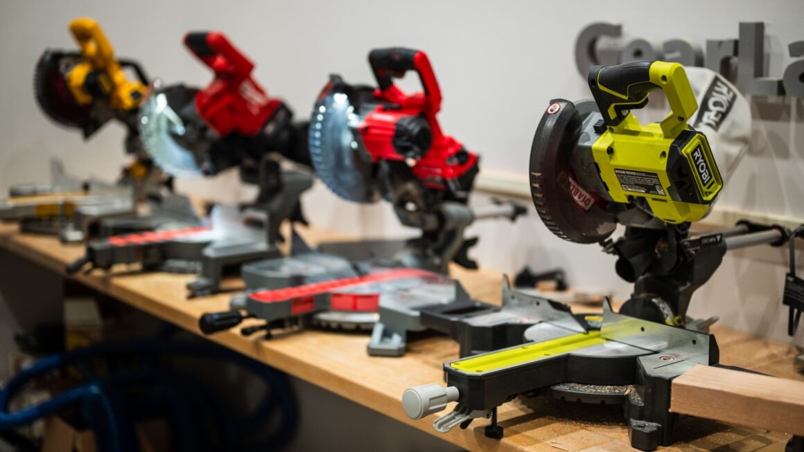 Best Miter Saw 2024: Top Picks for Precision, Power & Performance